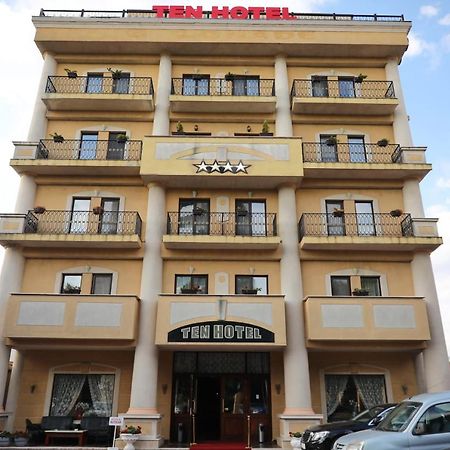 Hotel Ten Constanta Ngoại thất bức ảnh