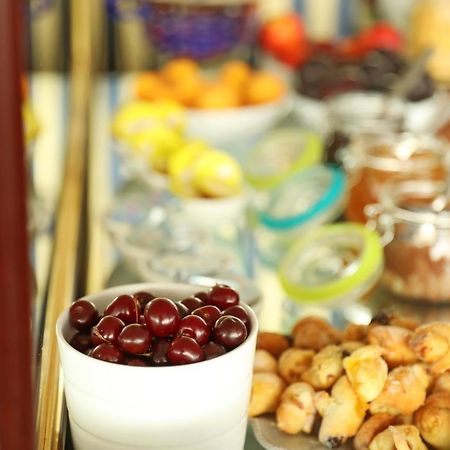 Hotel Ten Constanta Ngoại thất bức ảnh